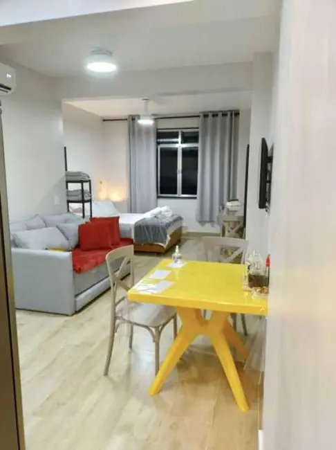 Apartamento com 1 quarto para alugar, 30m2 em Rio De Janeiro - RJ - imagem 3 Foto 3 de Apartamento com 1 quarto para alugar, 30m2 em Rio De Janeiro - RJ