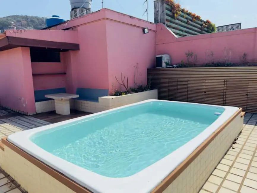 Foto 6 de Cobertura com 4 quartos à venda e para alugar, 390m2 em Rio De Janeiro - RJ