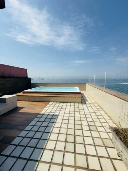 Foto 2 de Cobertura com 4 quartos à venda e para alugar, 390m2 em Rio De Janeiro - RJ
