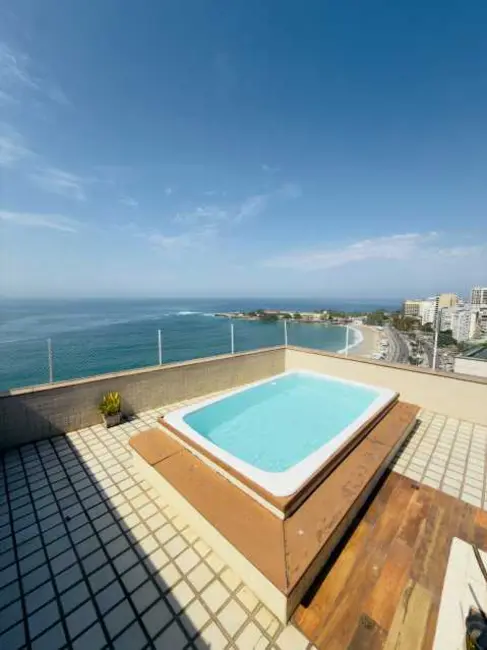 Foto 3 de Cobertura com 4 quartos à venda e para alugar, 390m2 em Rio De Janeiro - RJ