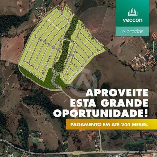 Foto 5 de Terreno / Lote à venda, 240m2 em Pouso Alegre - MG