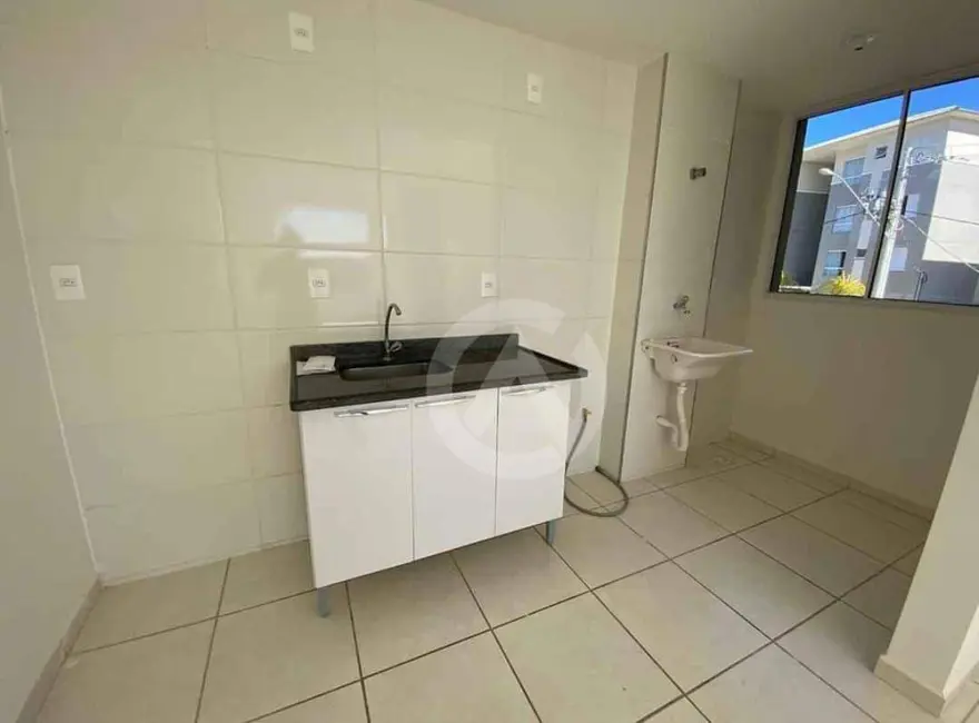 Foto 3 de Apartamento com 2 quartos à venda, 51m2 em Ipiranga, Pouso Alegre - MG