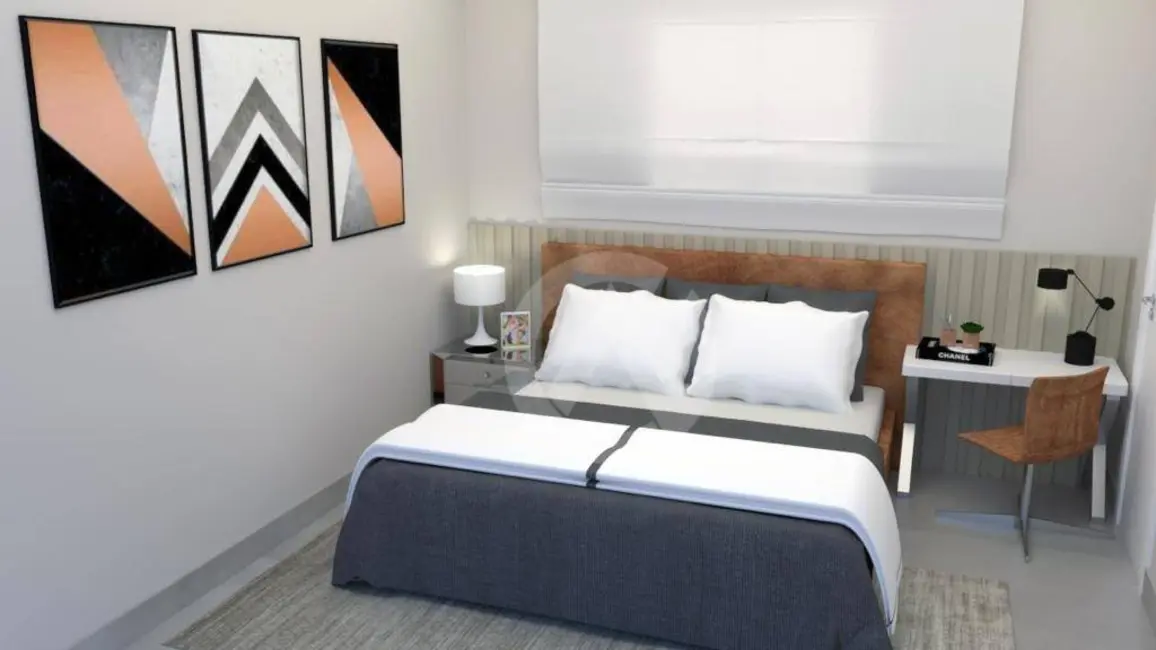 Apartamento com 2 quartos à venda, 10427m2 em Fátima I, Pouso Alegre - MG - imagem 6 Foto 6 de Apartamento com 2 quartos à venda, 10427m2 em Fátima I, Pouso Alegre - MG