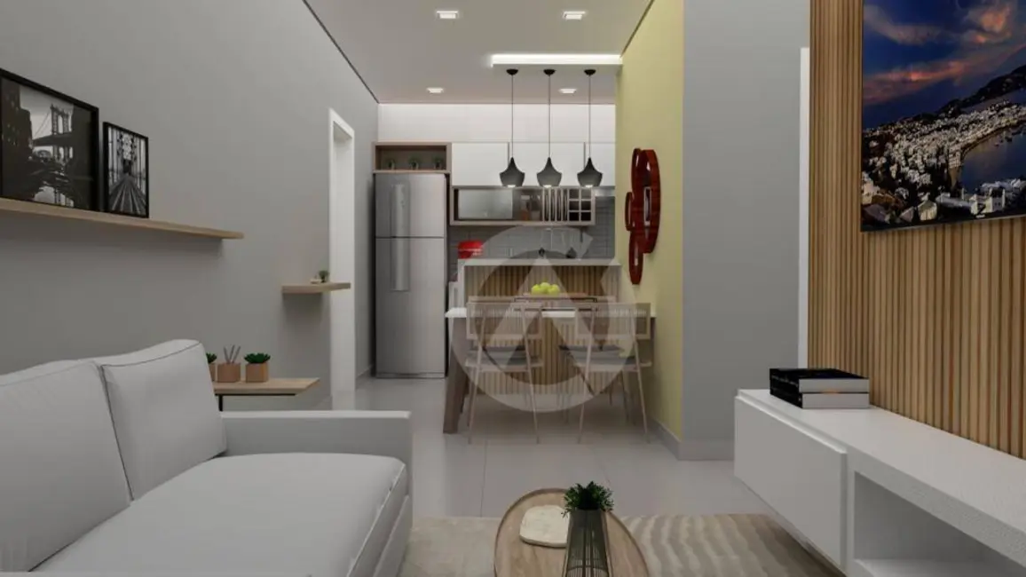 Apartamento com 2 quartos à venda, 10427m2 em Fátima I, Pouso Alegre - MG - imagem 5 Foto 5 de Apartamento com 2 quartos à venda, 10427m2 em Fátima I, Pouso Alegre - MG