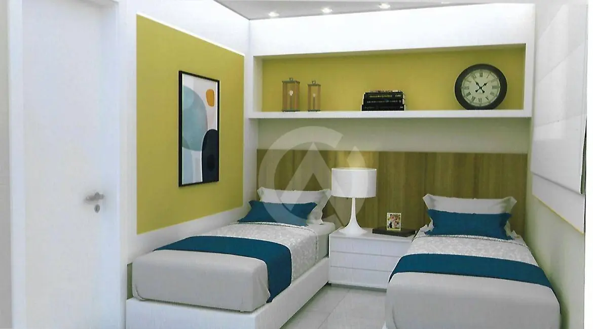 Apartamento com 2 quartos à venda, 10427m2 em Fátima I, Pouso Alegre - MG - imagem 9 Foto 9 de Apartamento com 2 quartos à venda, 10427m2 em Fátima I, Pouso Alegre - MG