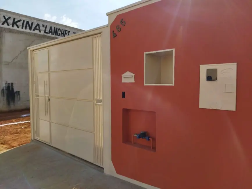 Foto 2 de Casa com 2 quartos à venda, 120m2 em Portal Vila Verde, Pouso Alegre - MG