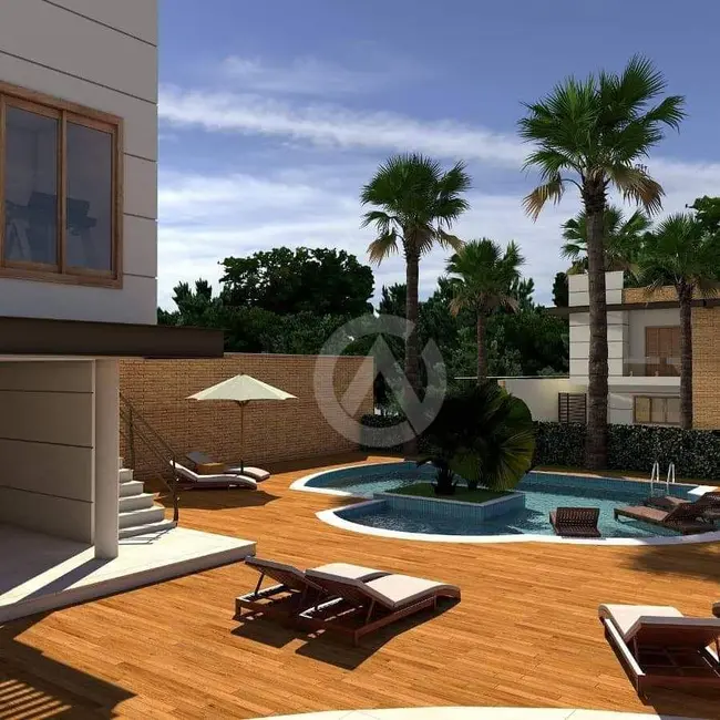 Sobrado com 3 quartos à venda, 135m2 em Pouso Alegre - MG - imagem 3 Foto 3 de Sobrado com 3 quartos à venda, 135m2 em Pouso Alegre - MG