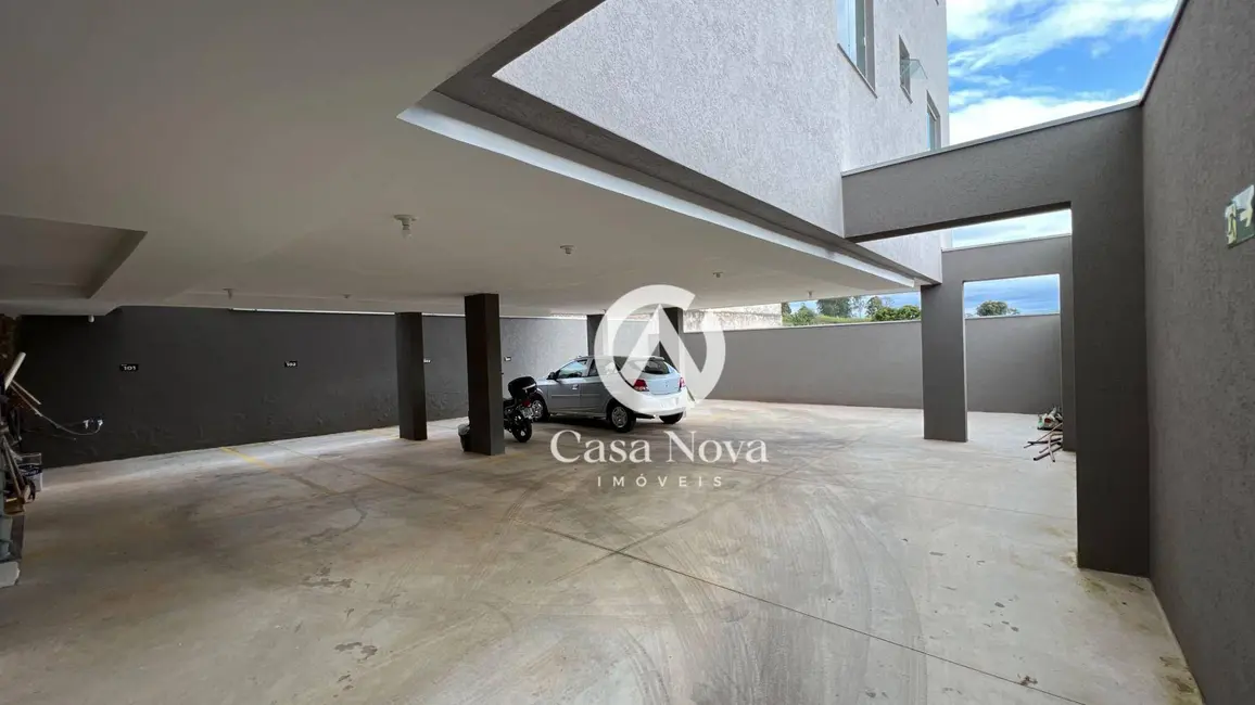 Apartamento com 2 quartos à venda, 70m2 em Cidade Vergani, Pouso Alegre - MG - imagem 3 Foto 3 de Apartamento com 2 quartos à venda, 70m2 em Cidade Vergani, Pouso Alegre - MG