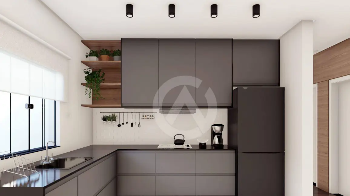 Apartamento com 2 quartos à venda, 69m2 em São Carlos, Pouso Alegre - MG - imagem 6 Foto 6 de Apartamento com 2 quartos à venda, 69m2 em São Carlos, Pouso Alegre - MG