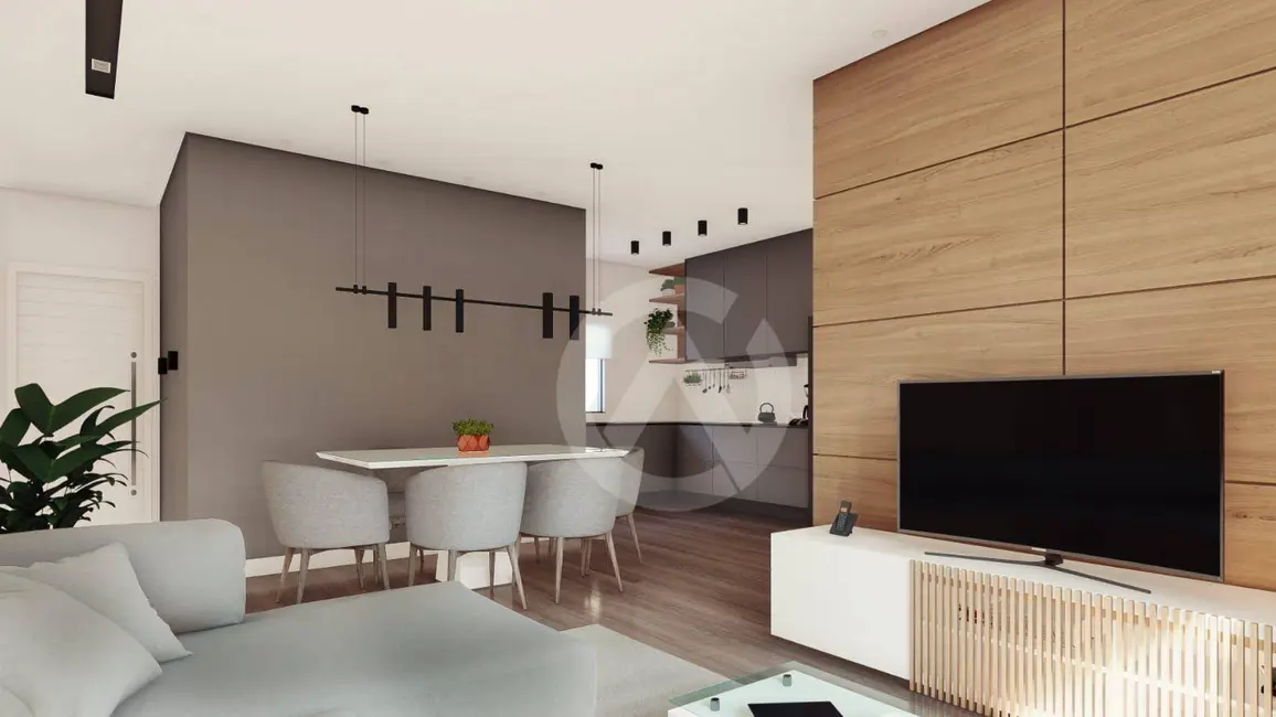 Apartamento com 2 quartos à venda, 69m2 em São Carlos, Pouso Alegre - MG - imagem 2 Foto 2 de Apartamento com 2 quartos à venda, 69m2 em São Carlos, Pouso Alegre - MG