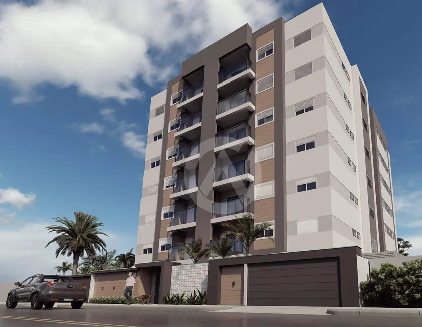 Foto 1 de Apartamento com 2 quartos à venda, 69m2 em São Carlos, Pouso Alegre - MG