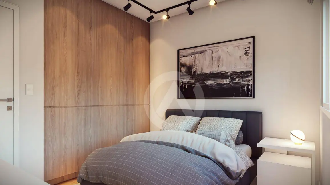 Apartamento com 2 quartos à venda, 69m2 em São Carlos, Pouso Alegre - MG - imagem 5 Foto 5 de Apartamento com 2 quartos à venda, 69m2 em São Carlos, Pouso Alegre - MG