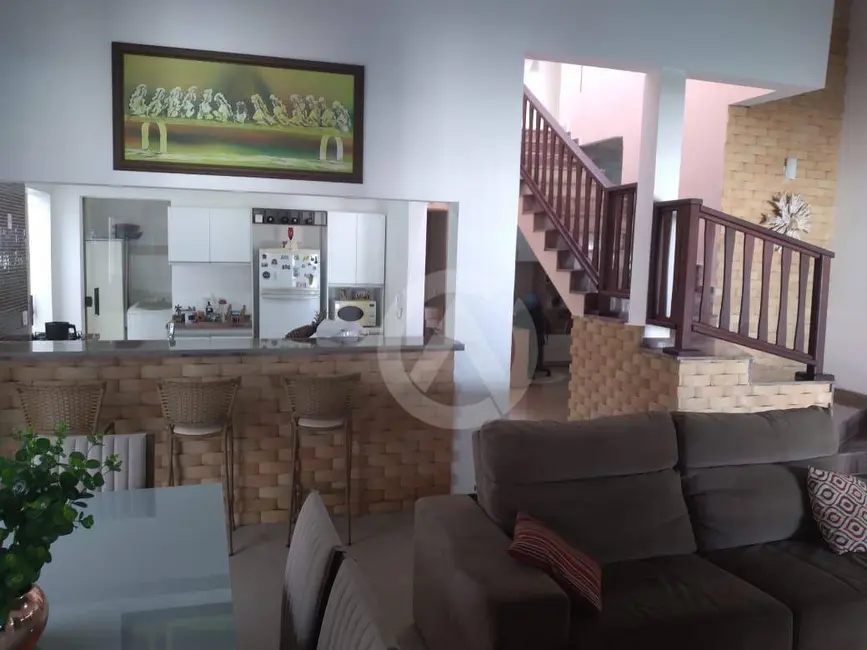 Casa com 4 quartos à venda, 300m2 em Colinas de Santa Bárbara, Pouso Alegre - MG - imagem 4 Foto 4 de Casa com 4 quartos à venda, 300m2 em Colinas de Santa Bárbara, Pouso Alegre - MG