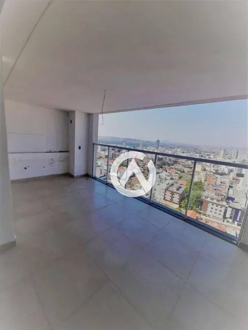 Apartamento com 3 quartos à venda, 125m2 em Pouso Alegre - MG - imagem 8 Foto 8 de Apartamento com 3 quartos à venda, 125m2 em Pouso Alegre - MG