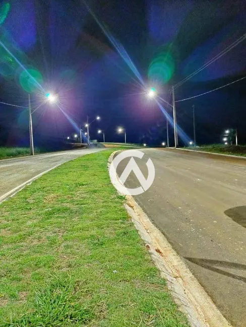 Foto 2 de Terreno / Lote à venda, 260m2 em Santa Rita Do Sapucai - MG