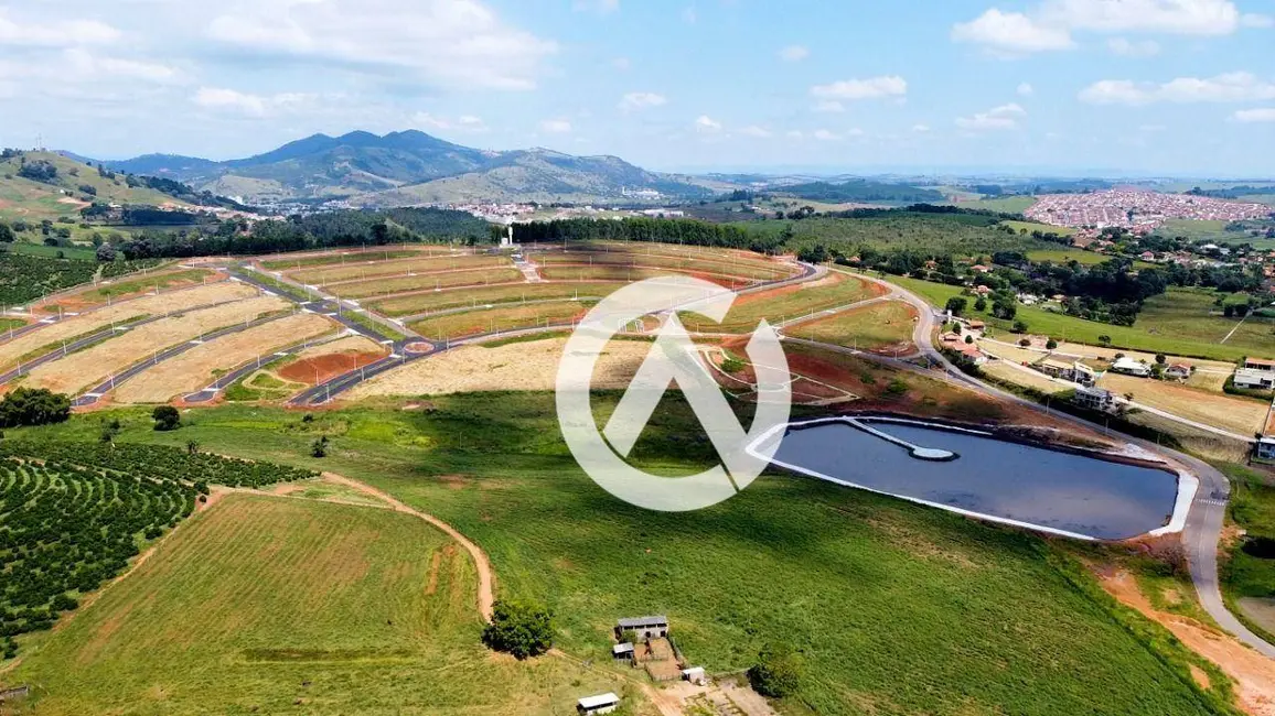 Foto 1 de Terreno / Lote à venda, 260m2 em Santa Rita Do Sapucai - MG