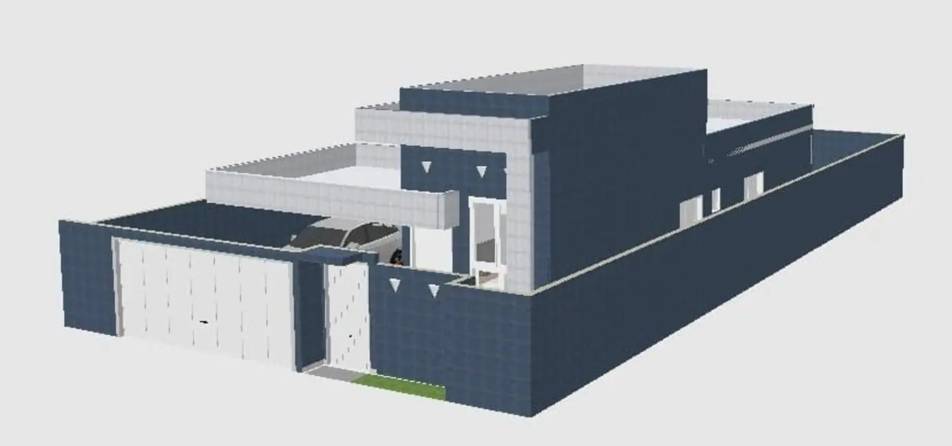 Foto 4 de Casa com 3 quartos à venda, 300m2 em Pouso Alegre - MG