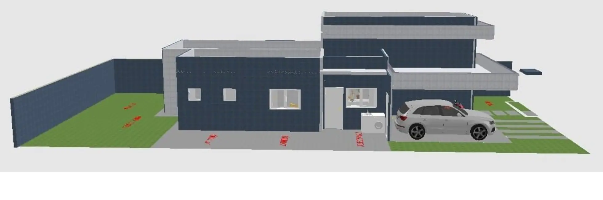 Foto 3 de Casa com 3 quartos à venda, 300m2 em Pouso Alegre - MG