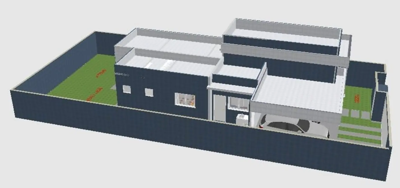 Foto 7 de Casa com 3 quartos à venda, 300m2 em Pouso Alegre - MG