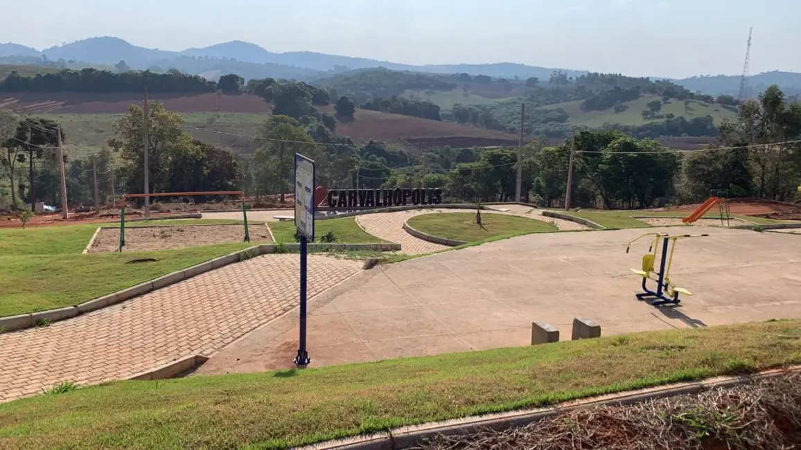 Terreno / Lote à venda, 200m2 em Carvalhopolis - MG - imagem 1 Foto 1 de Terreno / Lote à venda, 200m2 em Carvalhopolis - MG