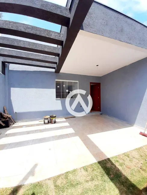 Foto 1 de Casa com 2 quartos à venda, 120m2 em Shangri-lá, Pouso Alegre - MG