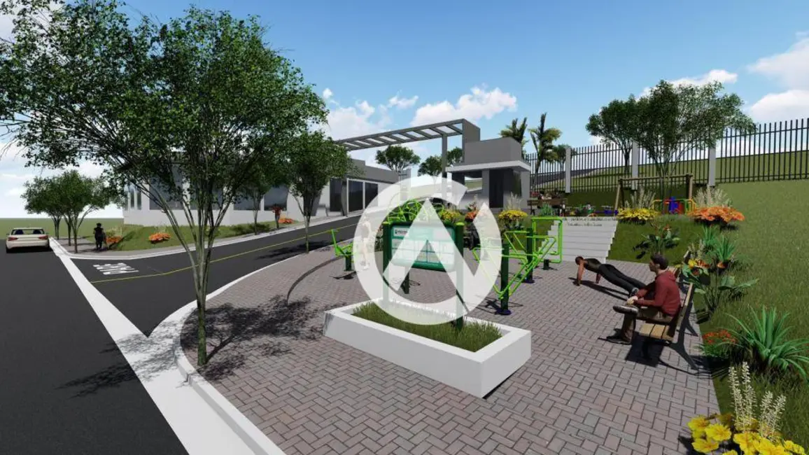 Foto 5 de Terreno / Lote à venda, 250m2 em Alfenas - MG