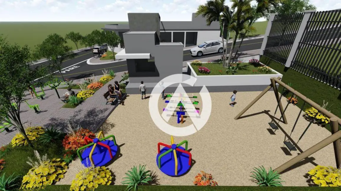 Foto 6 de Terreno / Lote à venda, 250m2 em Alfenas - MG