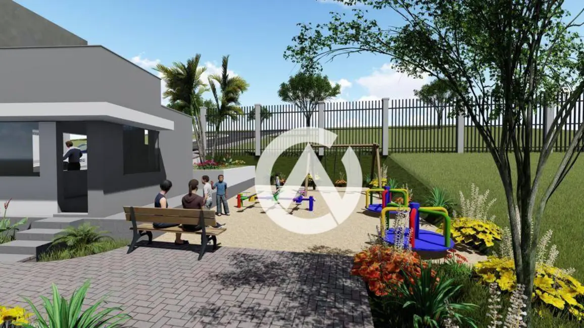 Foto 3 de Terreno / Lote à venda, 250m2 em Alfenas - MG