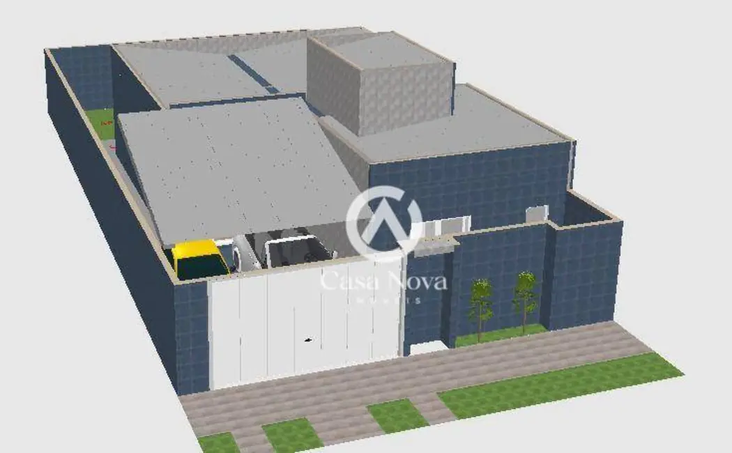 Casa com 3 quartos à venda, 200m2 em Parque Real, Pouso Alegre - MG - imagem 5 Foto 5 de Casa com 3 quartos à venda, 200m2 em Parque Real, Pouso Alegre - MG