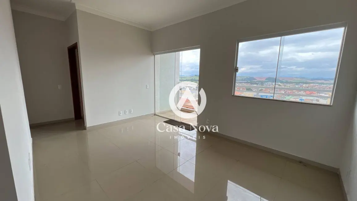 Apartamento com 3 quartos à venda, 86m2 em Pouso Alegre - MG - imagem 6 Foto 6 de Apartamento com 3 quartos à venda, 86m2 em Pouso Alegre - MG