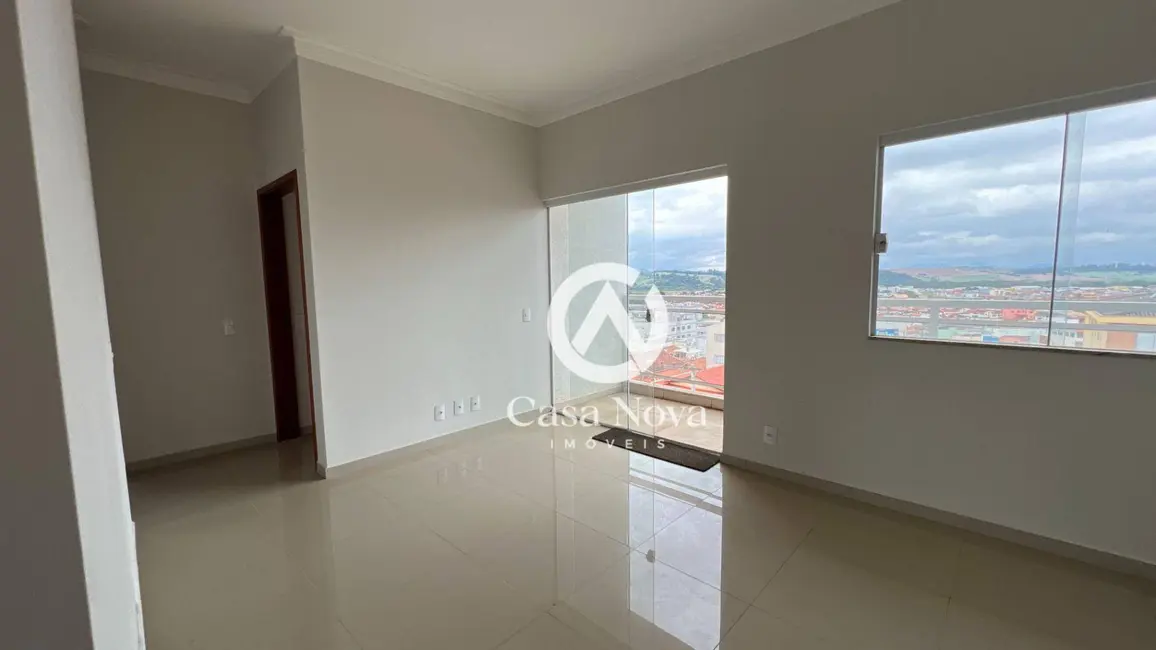 Apartamento com 3 quartos à venda, 86m2 em Pouso Alegre - MG - imagem 9 Foto 9 de Apartamento com 3 quartos à venda, 86m2 em Pouso Alegre - MG