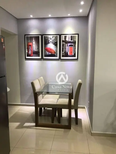 Apartamento com 2 quartos à venda, 62m2 em Parque Real, Pouso Alegre - MG - imagem 4 Foto 4 de Apartamento com 2 quartos à venda, 62m2 em Parque Real, Pouso Alegre - MG