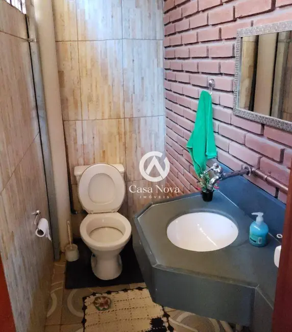 Foto 7 de Casa com 2 quartos à venda, 219m2 em Vila Nossa Senhora Aparecida, Pouso Alegre - MG