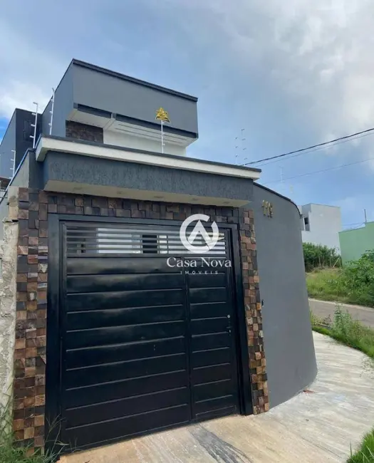 Foto 3 de Casa com 2 quartos à venda, 135m2 em Parque Real, Pouso Alegre - MG