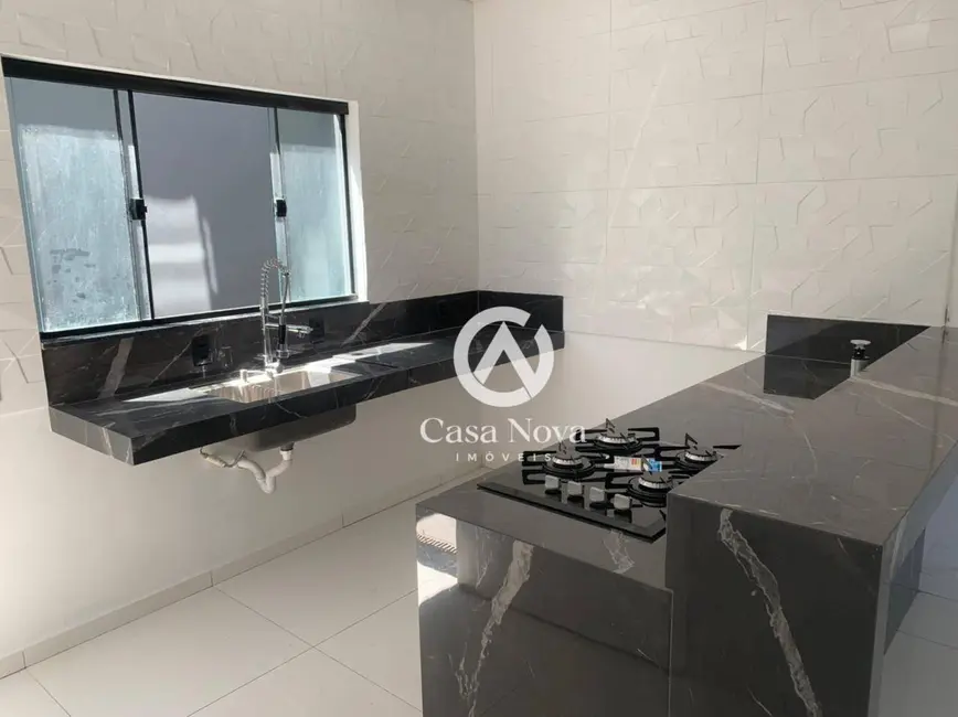 Foto 9 de Casa com 2 quartos à venda, 135m2 em Parque Real, Pouso Alegre - MG