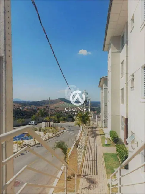 Foto 2 de Apartamento com 2 quartos à venda, 48m2 em Pão de Açúcar, Pouso Alegre - MG