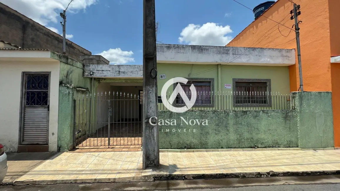 Foto 1 de Casa com 3 quartos à venda, 120m2 em Pouso Alegre - MG