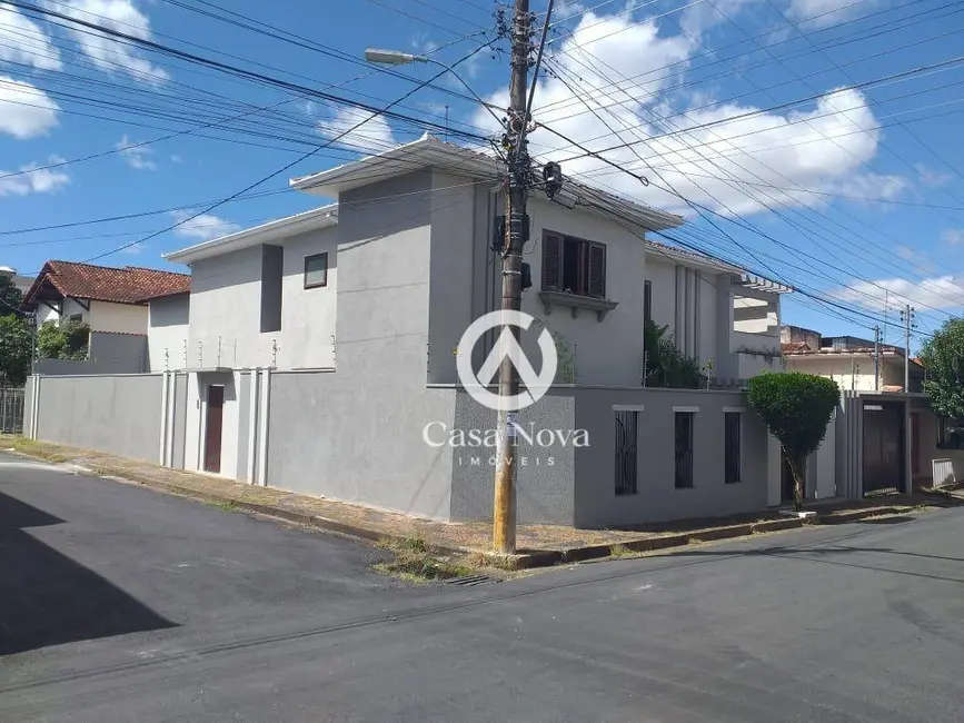 Foto 7 de Casa com 4 quartos à venda, 487m2 em Jardim Noronha, Pouso Alegre - MG