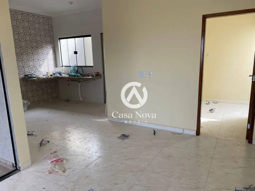 Foto 2 de Casa com 3 quartos à venda, 125m2 em Parque Real, Pouso Alegre - MG