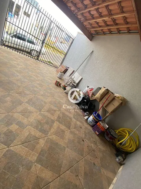 Foto 6 de Casa com 3 quartos à venda, 125m2 em Parque Real, Pouso Alegre - MG