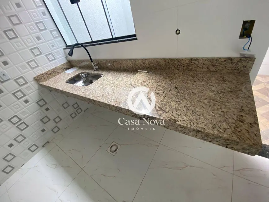 Foto 4 de Casa com 3 quartos à venda, 125m2 em Parque Real, Pouso Alegre - MG