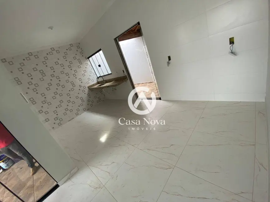 Foto 3 de Casa com 3 quartos à venda, 125m2 em Parque Real, Pouso Alegre - MG