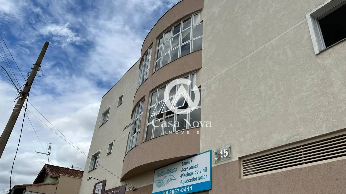 Foto 1 de Apartamento com 2 quartos à venda, 233m2 em Pouso Alegre - MG