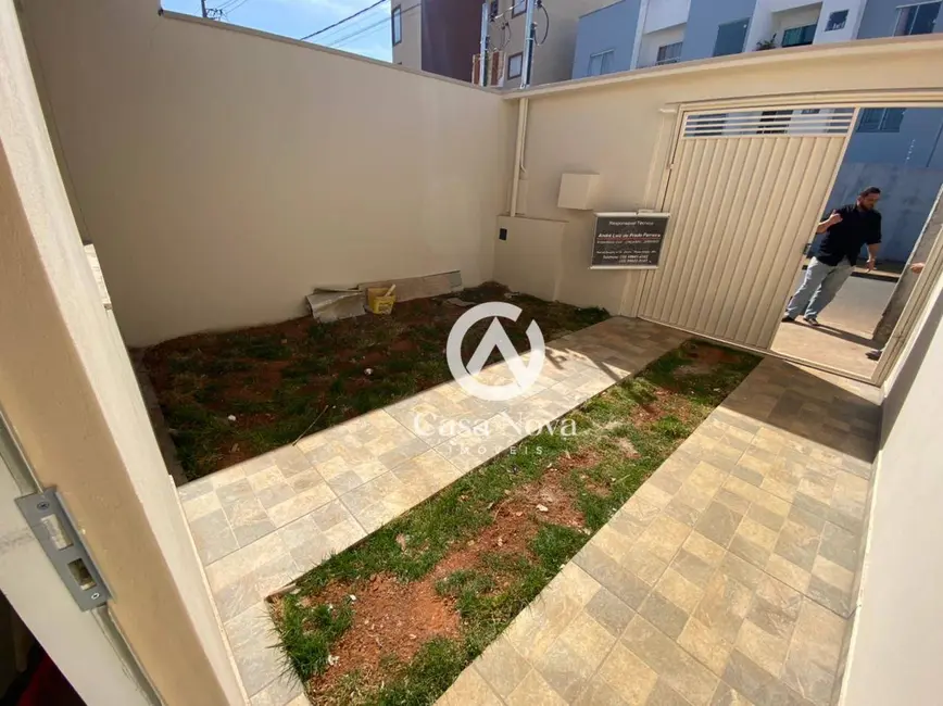 Foto 7 de Casa com 2 quartos à venda, 100m2 em Parque Real, Pouso Alegre - MG