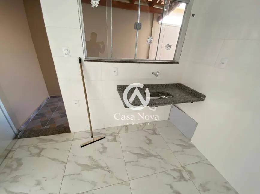 Casa com 2 quartos à venda, 100m2 em Parque Real, Pouso Alegre - MG - imagem 3 Foto 3 de Casa com 2 quartos à venda, 100m2 em Parque Real, Pouso Alegre - MG