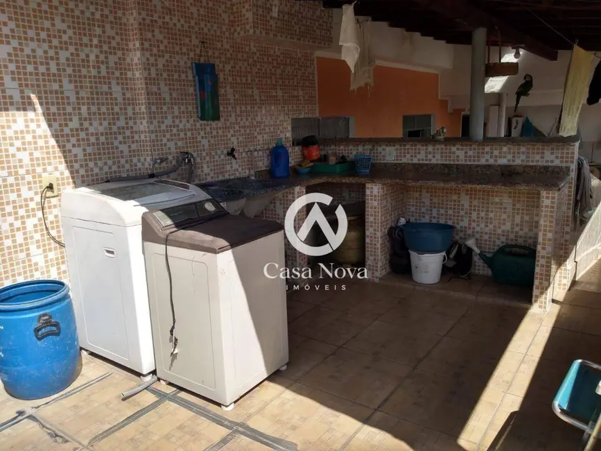 Foto 5 de Casa com 3 quartos à venda, 100m2 em São João, Pouso Alegre - MG