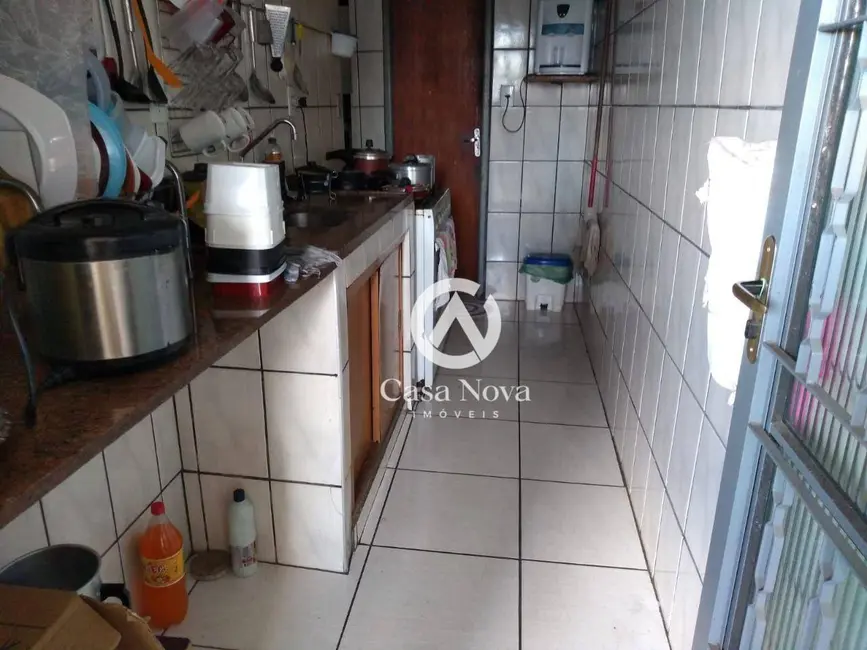 Foto 4 de Casa com 3 quartos à venda, 100m2 em São João, Pouso Alegre - MG