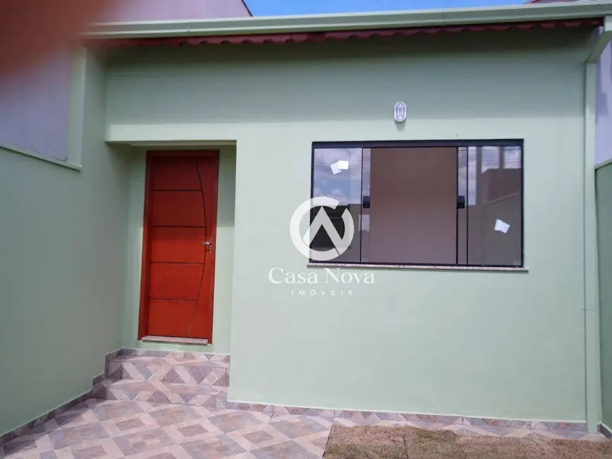 Foto 3 de Casa com 2 quartos à venda, 100m2 em Pouso Alegre - MG