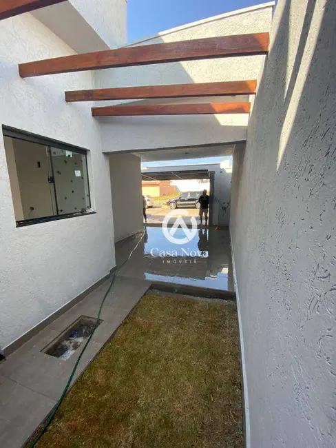 Foto 4 de Casa com 3 quartos à venda, 150m2 em Cidade Vergani, Pouso Alegre - MG