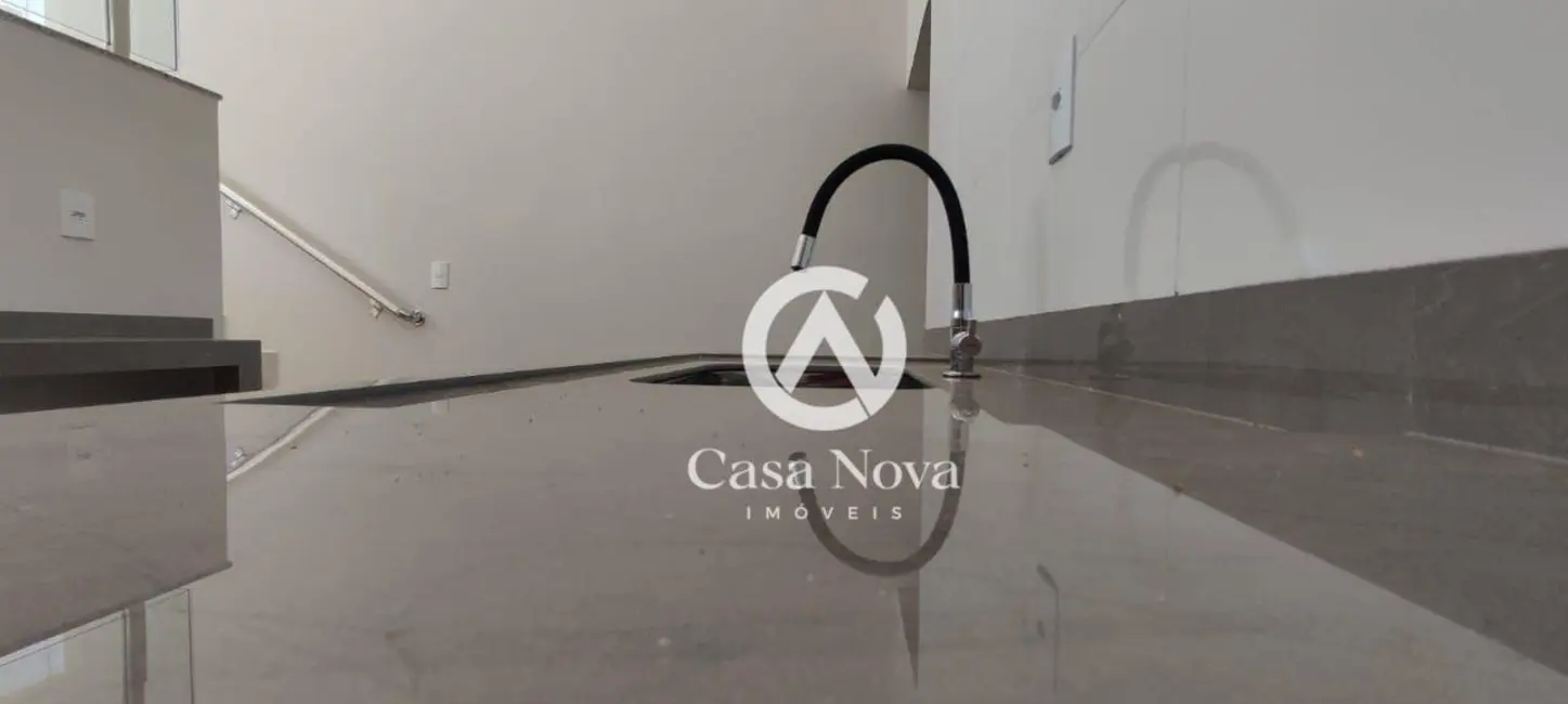 Foto 5 de Casa com 3 quartos à venda, 150m2 em Cidade Vergani, Pouso Alegre - MG